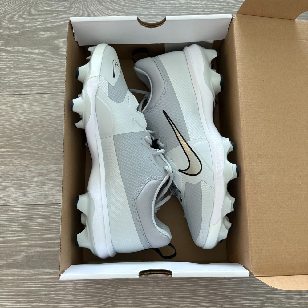 Nike Men's Force Trout 9 Pro MCS Baseball Cleats Men's Size 11.5 FZ0884-002